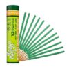 Deet-free natural bug repellent incense sticks 12-pack from murphy's naturals