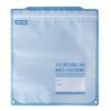 RussBe brand reusable gallon size bag in blue