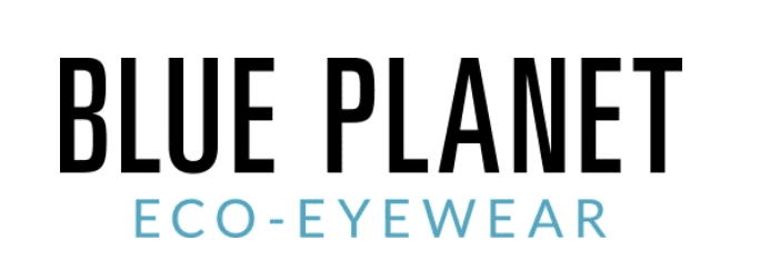 Blue Planet Eco-Eyewear logo