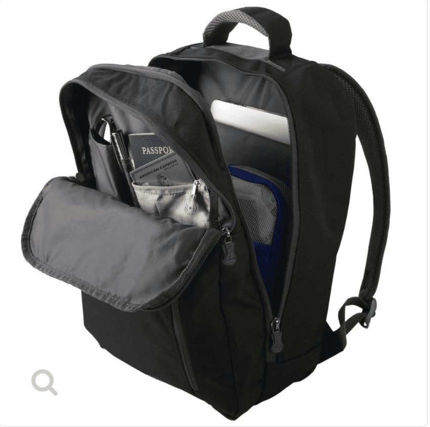 Dash Pack - Made with Recycled Fabric - Sustainable Travel & Living