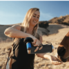 Mizu brand 360 water filter has a forty gallon lifespan and removes up to 99.9% of bacteria and contaminants; for use with wide mouth Mizu bottles with straw lid