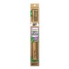 The Dirt brand eco friendly Bamboo Tooth Brush with charcoal infused soft bristles in sustainable packaging.