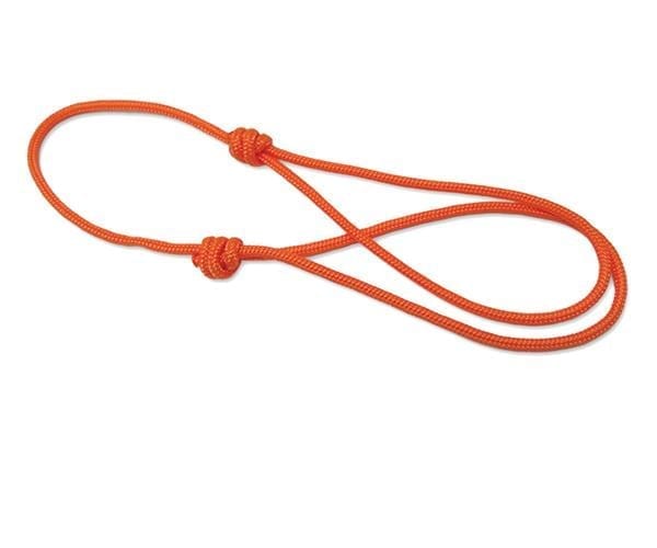 Heavy duty rope leash made for Mizu brand bottles; wraps snuggly around Mizu bottles to ensure easy carrying
