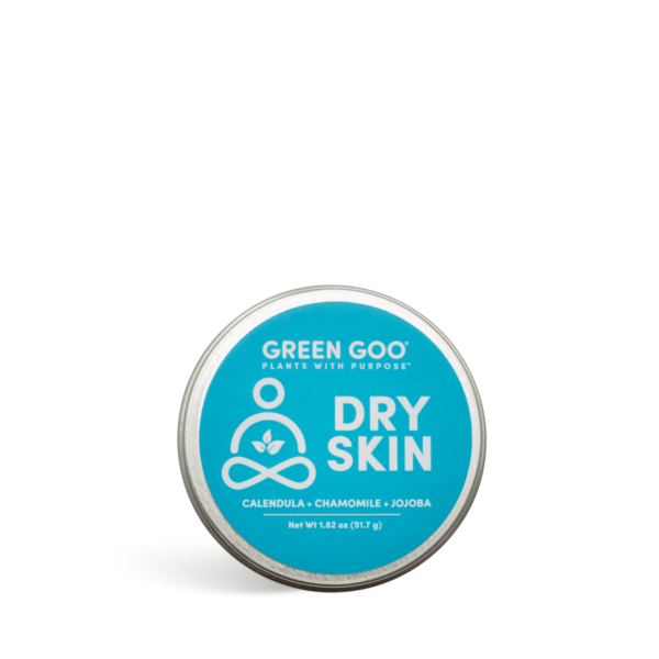 Green Goo Dry Skin Balm Small Tin