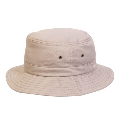 organic bucket hat