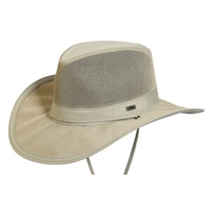 conner hats airflow outdoor hat khaki