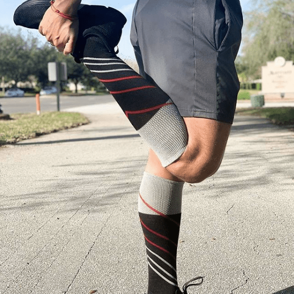Sockwell Men's Circulator Moderate Graduated Compression Sock 