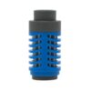 Mizu brand 360 water filter has a forty gallon lifespan and removes up to 99.9% of bacteria and contaminants; for use with wide mouth Mizu bottles with straw lid