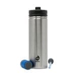 Stainless Steel With Adventure Purifier $125