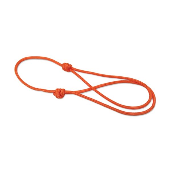 Heavy duty rope leash made for Mizu brand bottles; wraps snuggly around Mizu bottles to ensure easy carrying