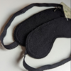 recycled cashmere eye mask