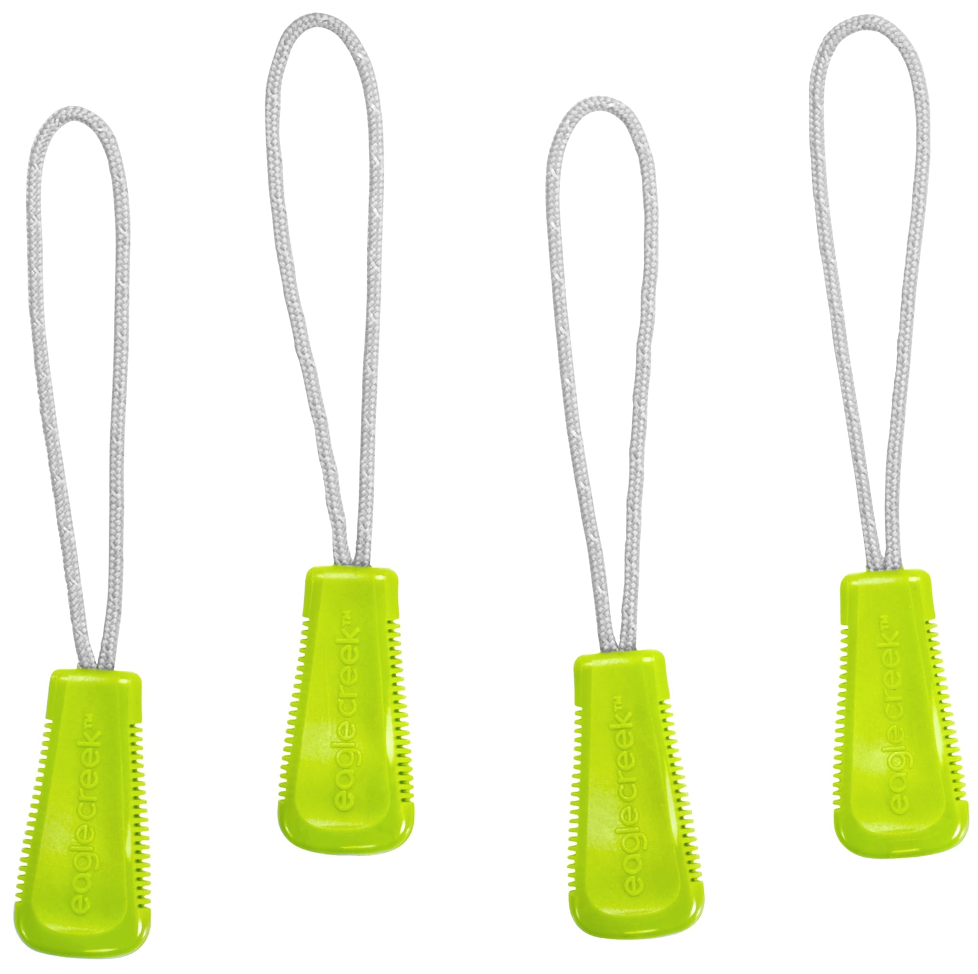 Reflective Zipper Pull 4 Set Sustainable Travel & Living