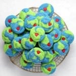 Earth Day 2020 cookies for activities to celebrate