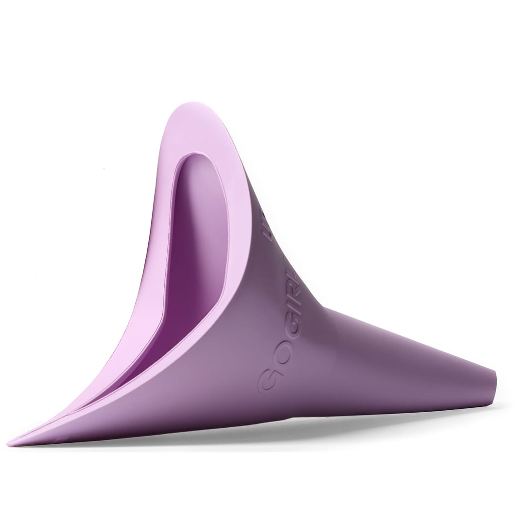 Go Girl Pink Female Urination device Go Girl Pink Funnel front facing