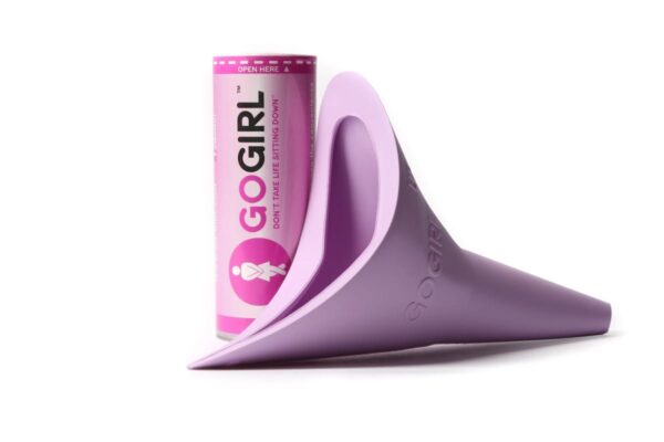 Go Girl Female Urination Device, Pink