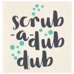 Scrub-a-Dub