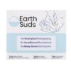 EarthSuds tablets are made without water, and are contained in plastic-free packaging, making this product a great eco-friendly option while at home or while traveling.