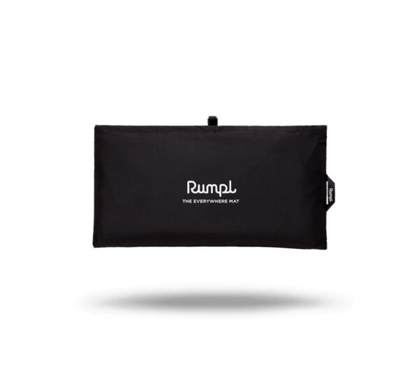Carry case for eco-friendly, recycled ground cover everywhere mat from Rumpl