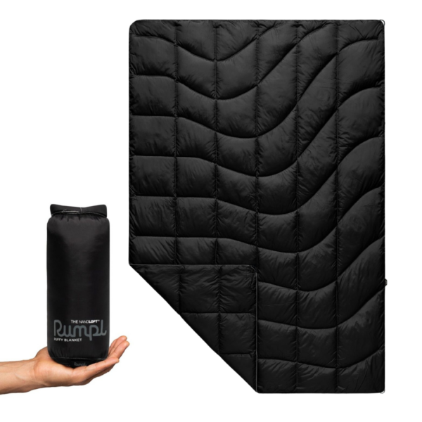 Down sales travel throw