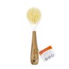 Eco friendly recycled plastic and bamboo dish cleaning brush from Full Circle