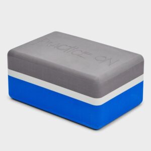 Recycled Foam Yoga Block - Standard