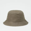 Eco-friendly organic cotton olive green bucket hat by tentree