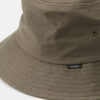 sustainable organic cotton olive green bucket hat by tentree