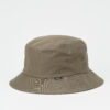 sustainable organic cotton olive green bucket hat by tentree