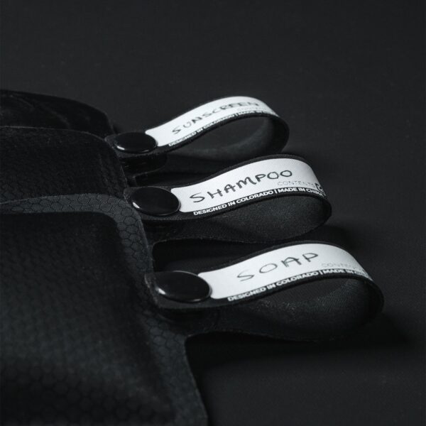 Pack-Flat Toiletry Set