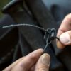 Matador Re-Ties Reusable Zip Ties are adjustable, sturdy zip ties that can be used for attaching gear to your backpack, or bundling items together. This sustainable, sturdy zip tie can be used again and again in countless ways.