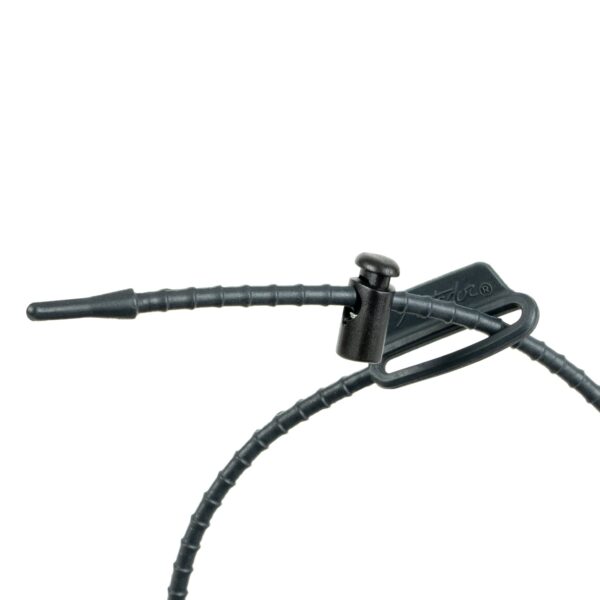 Matador Re-Ties Reusable Zip Ties are adjustable, sturdy zip ties that can be used for attaching gear to your backpack, or bundling items together. This sustainable, sturdy zip tie can be used again and again in countless ways.