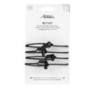 Matador Re-Ties Reusable Zip Ties are adjustable, sturdy zip ties that can be used for attaching gear to your backpack, or bundling items together. This sustainable, sturdy zip tie can be used again and again in countless ways.