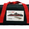 Bag of durable Airtite foldable cot for camping