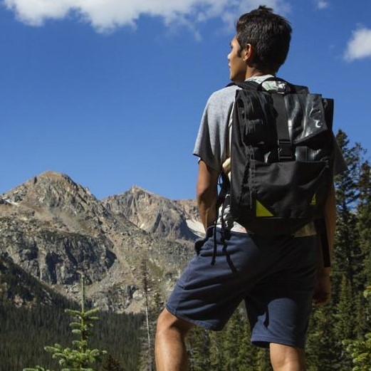 Guru backpack discount