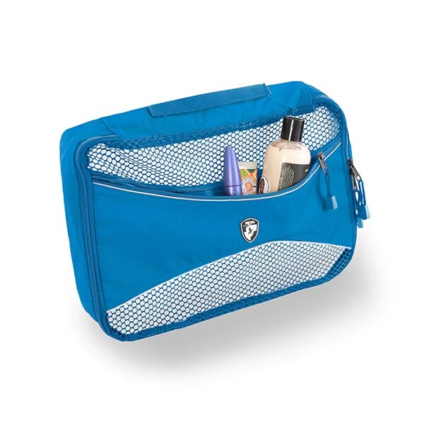 Packing Cube 3PC Set Made from 100 Recycled Materials