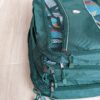Recycled packing cubes for sustainable travel