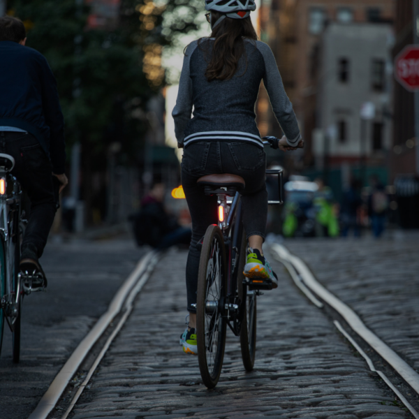 Luci Solar Bike Lights Set Sustainable Travel Living
