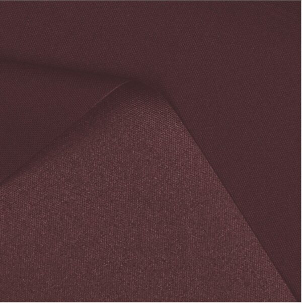 Burgundy fabric swatch for Blue Ridge Travel Chair