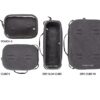 Set of Dry Cubes from Eagle Creek for sustainable travel