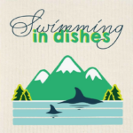 Swimming in Dishes